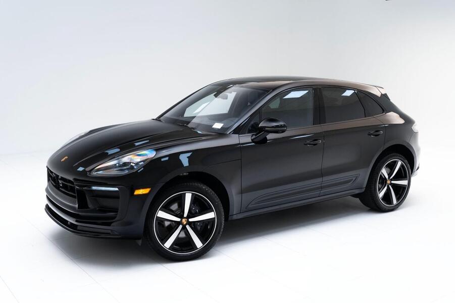 2025 Porsche Macan  Pompano Beach FL