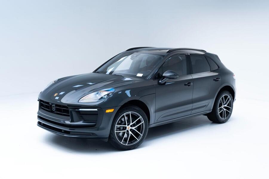 2025 Porsche Macan  Pompano Beach FL