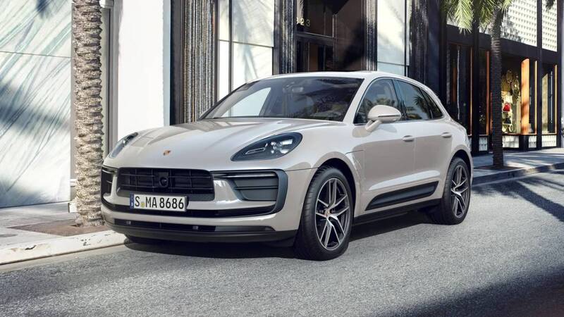 2025 Porsche Macan  Pompano Beach FL