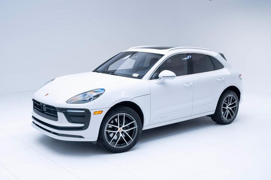 2025 Porsche Macan  Pompano Beach FL
