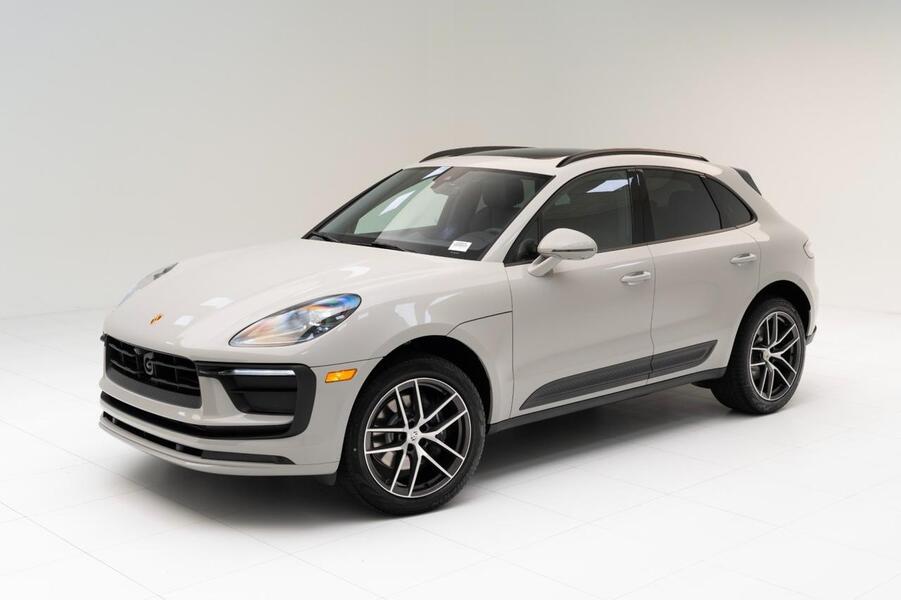 2025 Porsche Macan  Pompano Beach FL