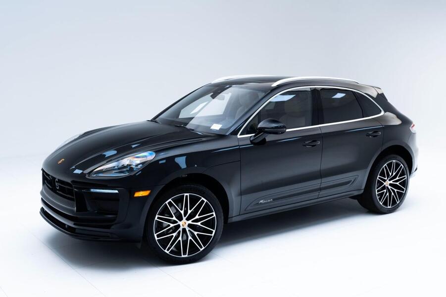 2025 Porsche Macan  Pompano Beach FL