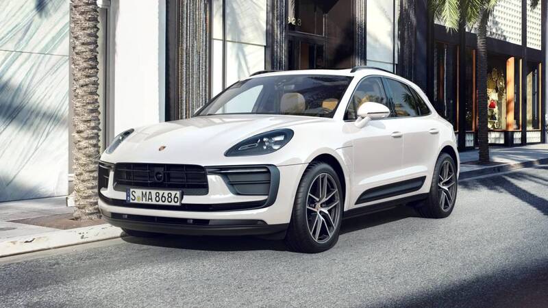 2025 Porsche Macan  Pompano Beach FL
