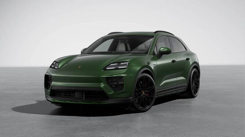 2025 Porsche Macan  Pompano Beach FL