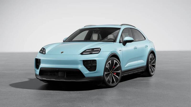 2025 Porsche Macan  Pompano Beach FL