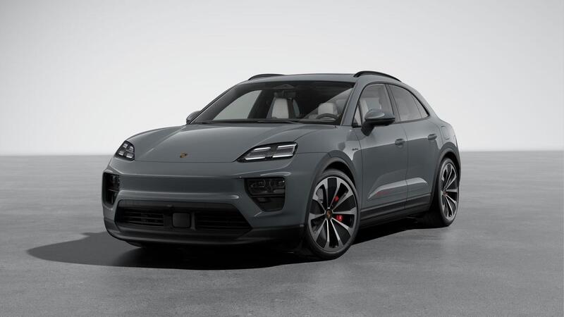 2025 Porsche Macan  Pompano Beach FL