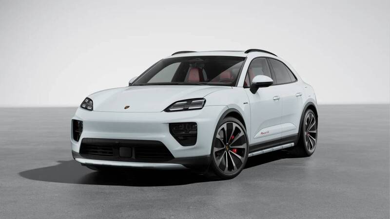 2025 Porsche Macan  Pompano Beach FL