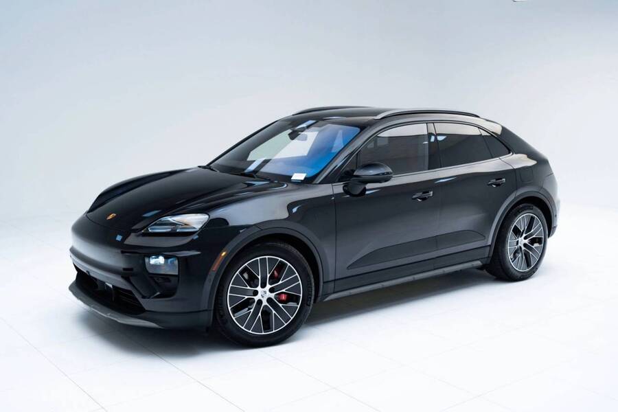 2025 Porsche Macan  Pompano Beach FL