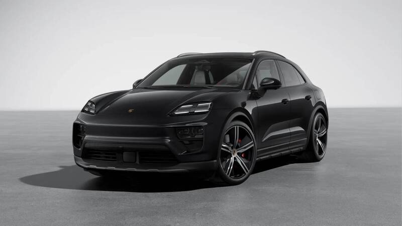 2025 Porsche Macan  Pompano Beach FL