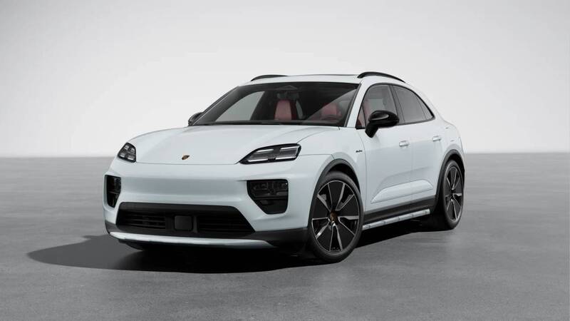 2025 Porsche Macan  Pompano Beach FL