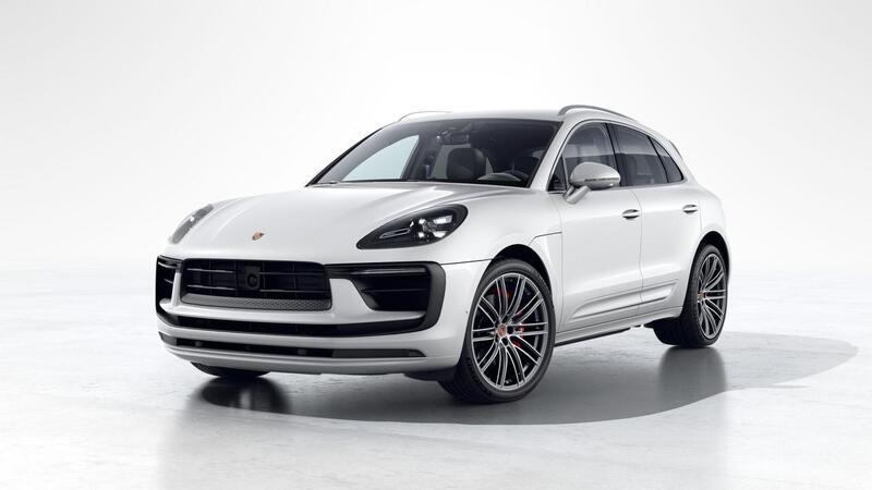 2025 Porsche Macan  Pompano Beach FL