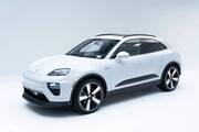2025 Porsche Macan 4S Electric Pompano Beach FL