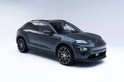 2025 Porsche Macan 4S Electric Pompano Beach FL