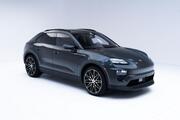 2025 Porsche Macan 4S Electric Pompano Beach FL
