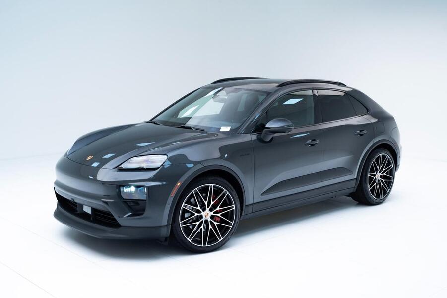 2025 Porsche Macan 4S Electric Pompano Beach FL