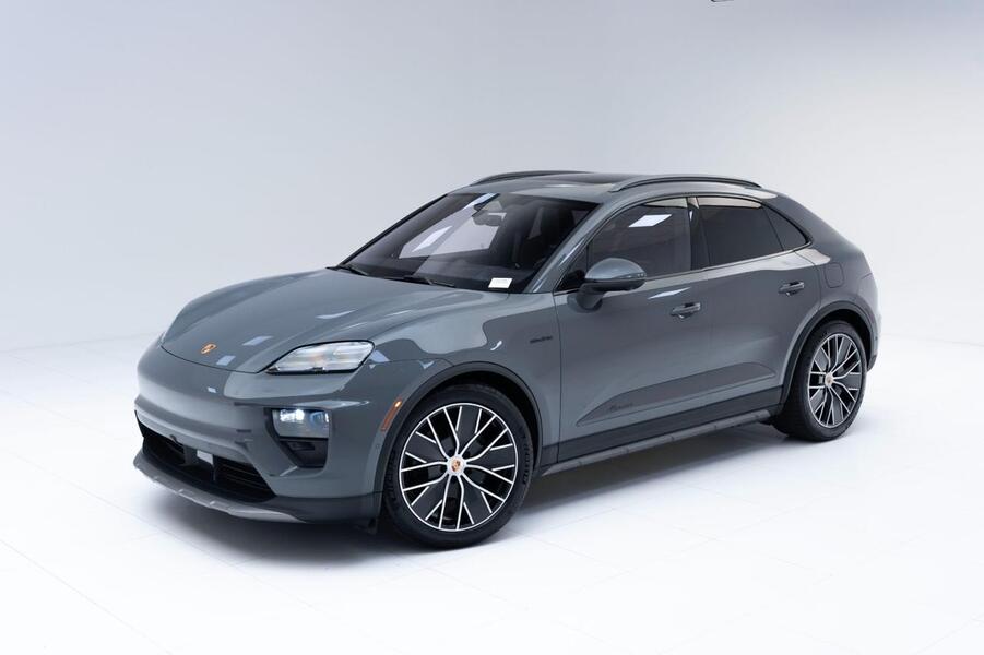 2025 Porsche Macan Electric Pompano Beach FL