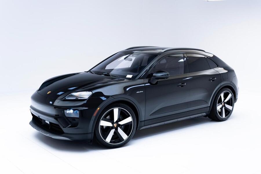 2025 Porsche Macan Electric Pompano Beach FL