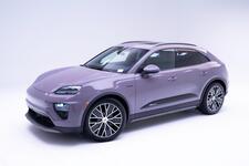 2025 Porsche Macan Electric