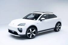 2025 Porsche Macan Electric