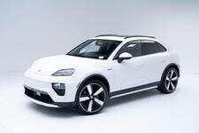 2025 Porsche Macan Electric