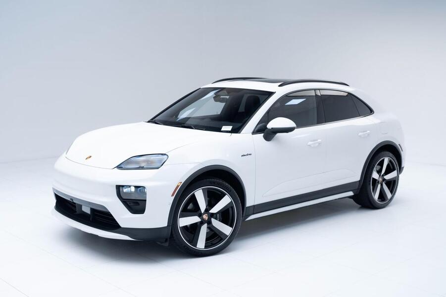 2025 Porsche Macan Electric Pompano Beach FL