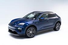 2025 Porsche Macan Electric