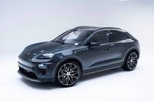 2025 Porsche Macan Electric