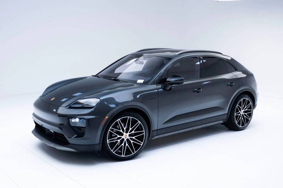 2025 Porsche Macan Electric Pompano Beach FL