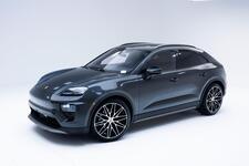 2025 Porsche Macan Electric
