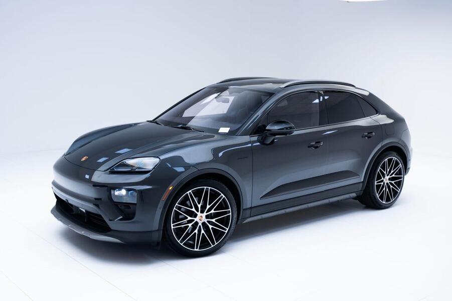 2025 Porsche Macan Electric Pompano Beach FL