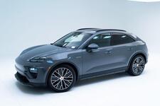 2025 Porsche Macan Electric
