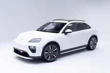 2025 Porsche Macan Electric