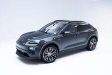 2025 Porsche Macan Electric