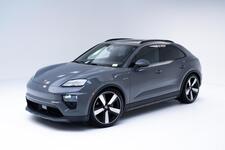 2025 Porsche Macan Electric