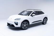 2025 Porsche Macan Electric