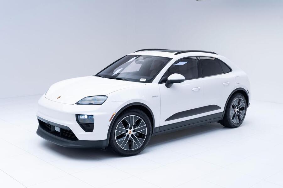 2025 Porsche Macan Electric Pompano Beach FL