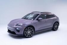2025 Porsche Macan Electric