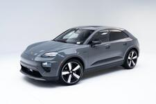 2025 Porsche Macan Electric
