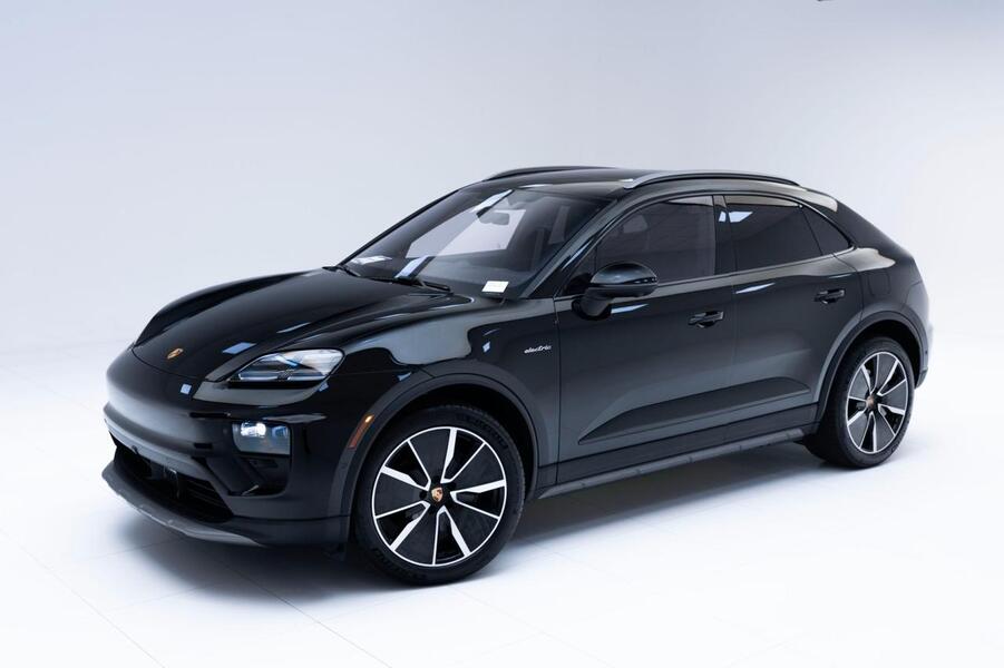 2025 Porsche Macan Electric Pompano Beach FL