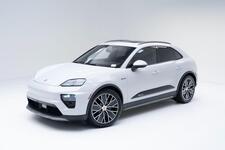 2025 Porsche Macan Electric