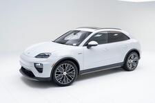 2025 Porsche Macan Electric