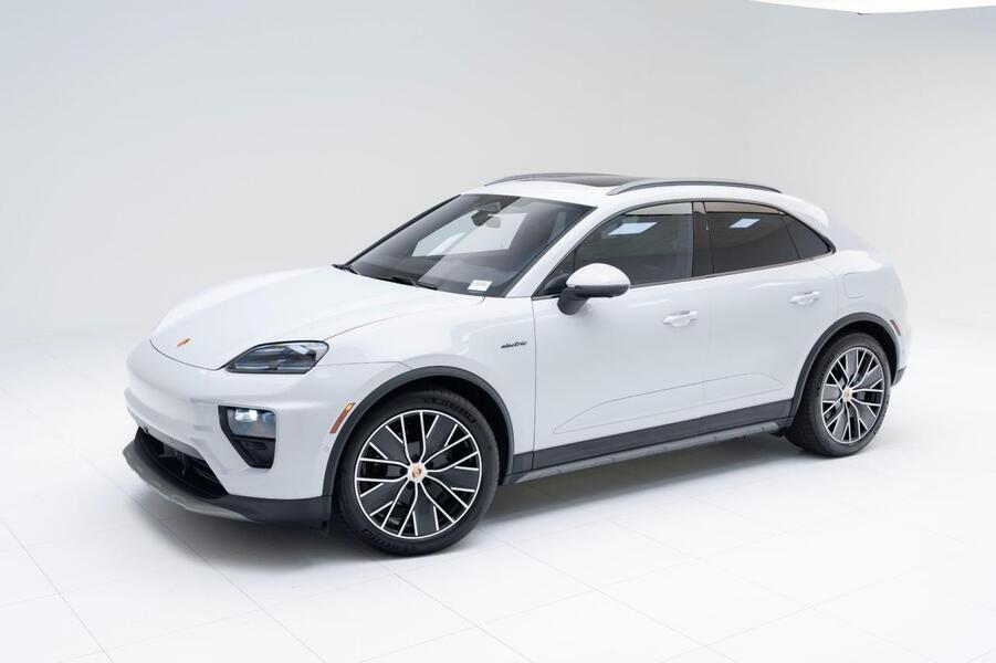 2025 Porsche Macan Electric Pompano Beach FL