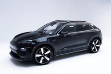 2025 Porsche Macan Electric