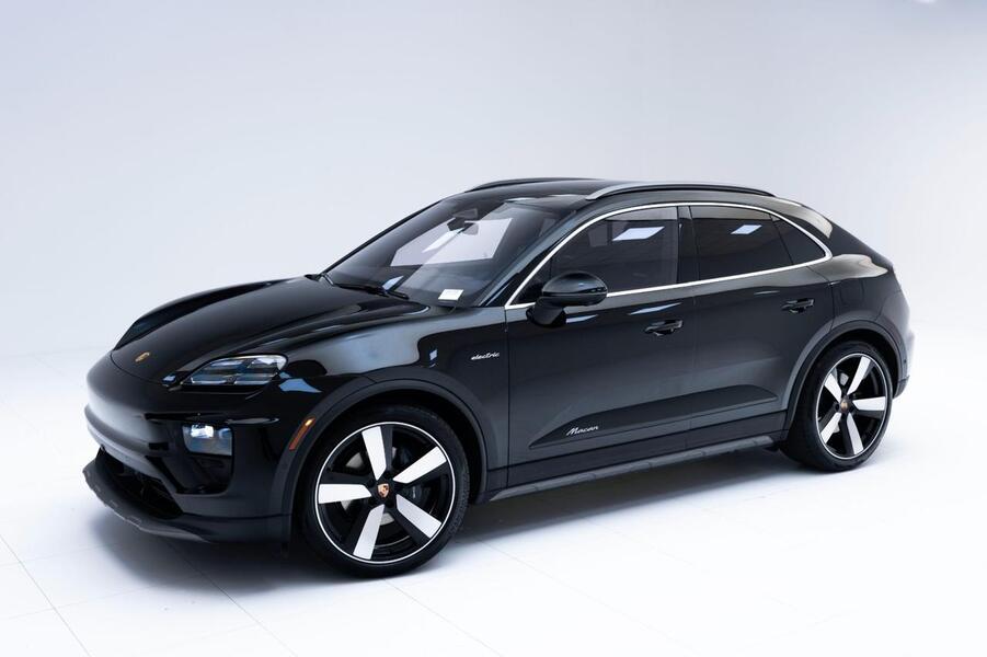 2025 Porsche Macan Electric Pompano Beach FL