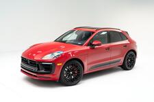 2025 Porsche Macan GTS