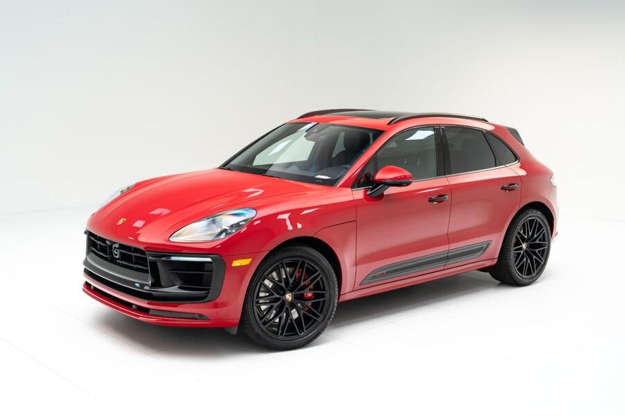 2025 Porsche Macan GTS Pompano Beach FL