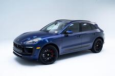 2025 Porsche Macan GTS
