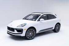 2025 Porsche Macan S