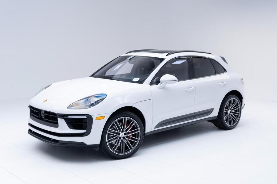 2025 Porsche Macan S Pompano Beach FL