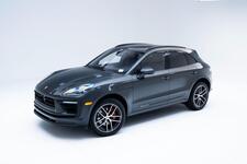 2025 Porsche Macan S